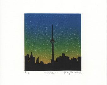 Toronto Skyline