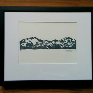 Mountain Range image 1