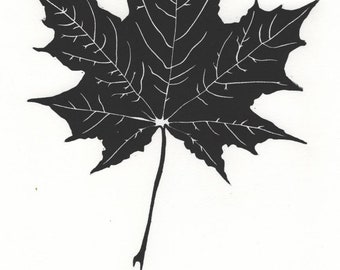 Maple leaf