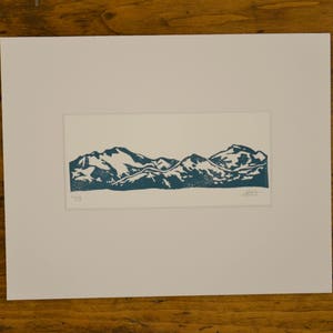 Mountain Range image 2