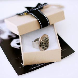 FREE Packaging- or- DECORATIVE Gift Wrap for Purchase. Elegant styling for your gift with personalized care