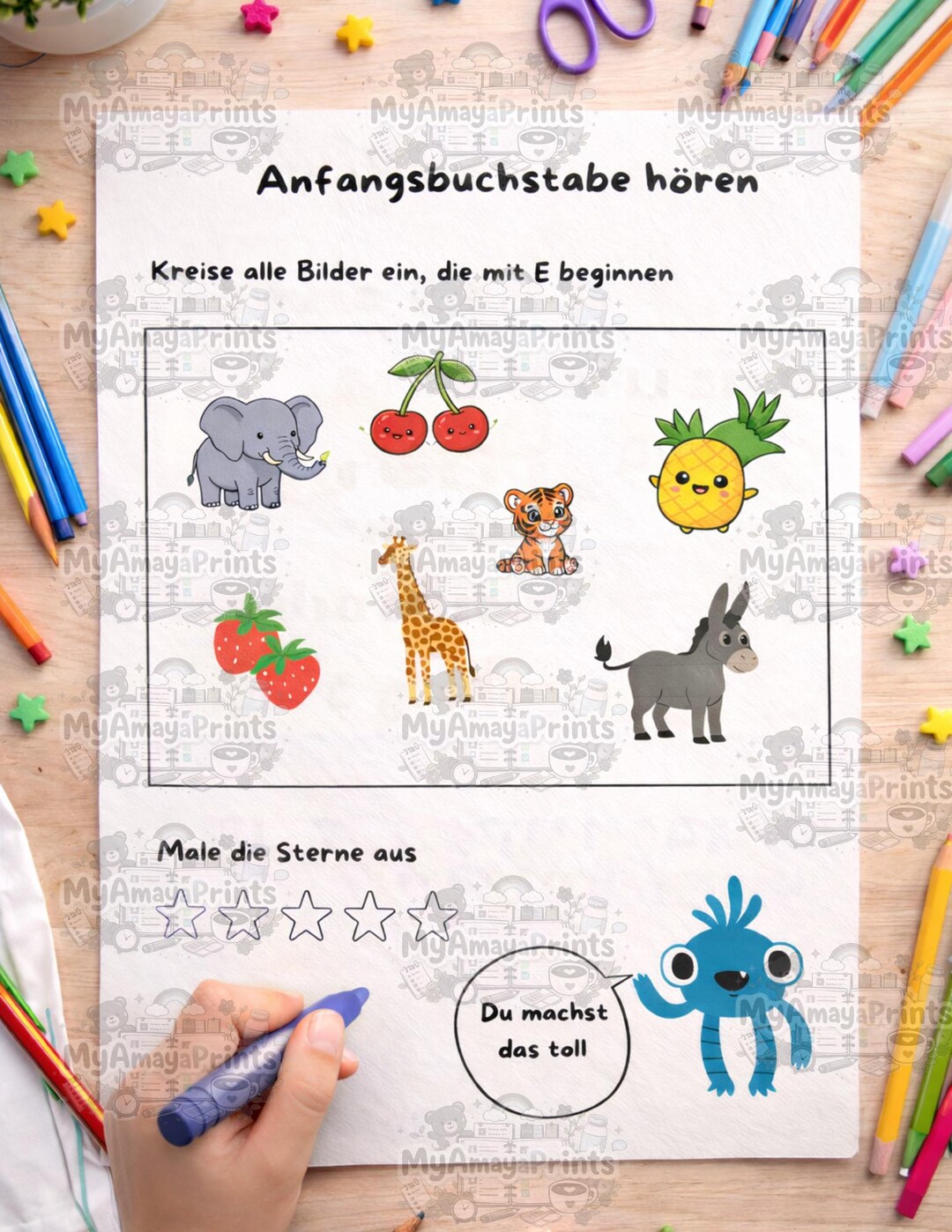 Preschool Learning Package PDF | Kindergarten Worksheets | Practicing ...