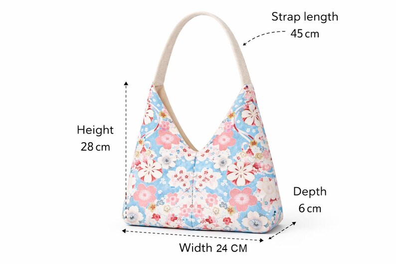 Sling Bag Sewing Pattern PDF With Video Tutorial (instant Download) - Etsy