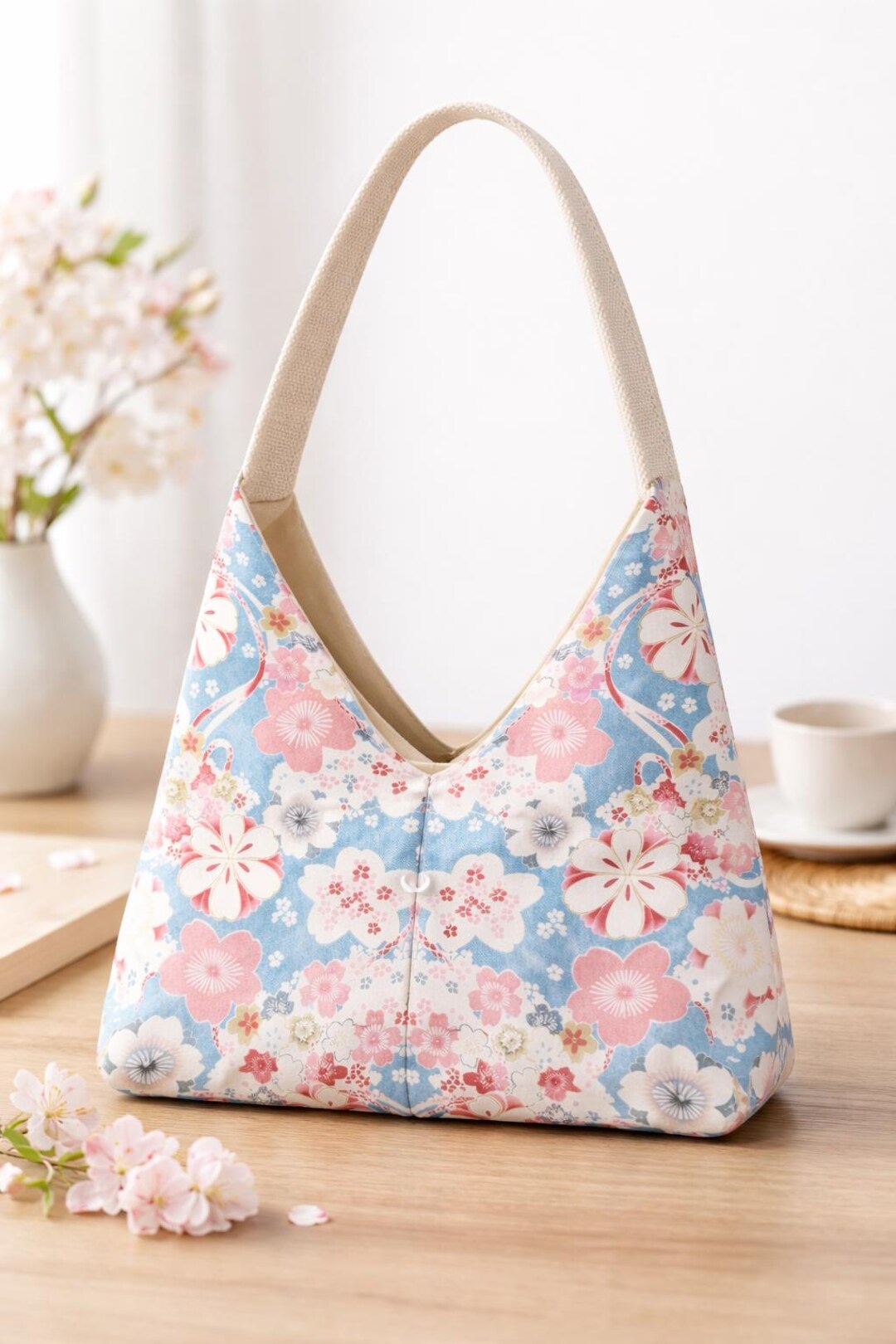 Sling Bag Sewing Pattern PDF With Video Tutorial (instant Download) - Etsy