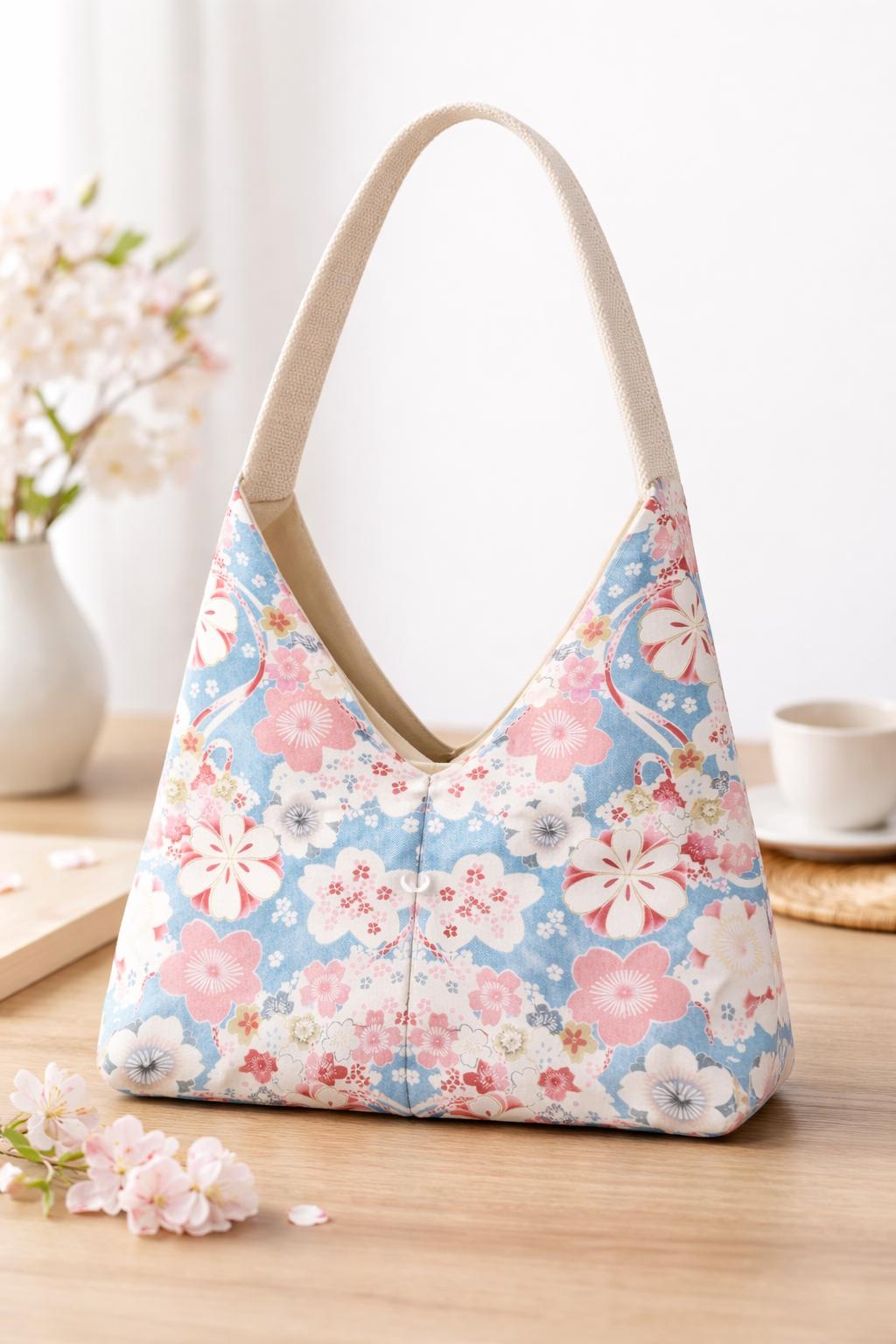 Sling Bag Sewing Pattern PDF With Video Tutorial (instant Download) - Etsy