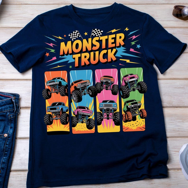 monster truck png, monster trucks tee, big tire truck, monster truck art, monster truck svg, truck lover gift, kids truck shirt, racing truck tee, monster jam style, vintage truck tee, off road truck, truck tshirt png, monster truck fan