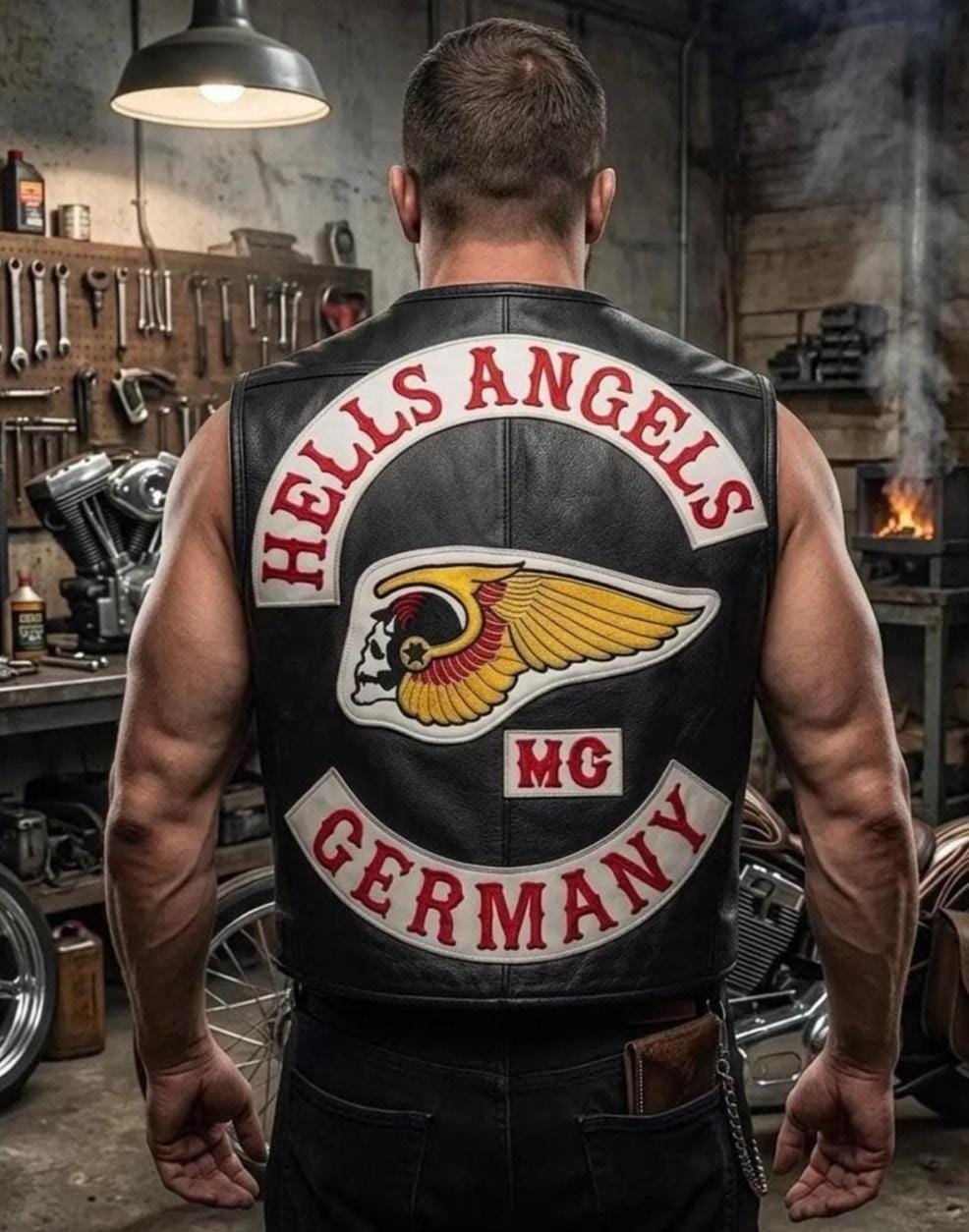 Hell angels - Etsy Nederland