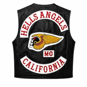Hells angels jacket - Etsy 日本
