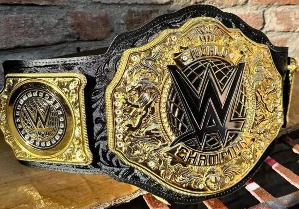 Wwe champion belt - Etsy 日本