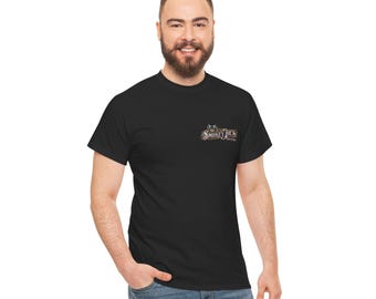 Smokey Joes Bar-B-Que T Shirt Gildan 5000 Cotton Tee Official BBQ Fan Shirt Unisex Graphic Shirt