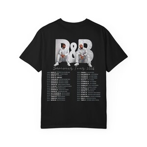 2PNG Usher Chris Brown Tour 2026 Fan Art PNG (Digital Download)