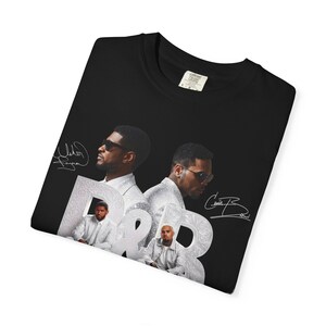 2PNG Usher Chris Brown Tour 2026 Fan Art PNG (Digital Download)