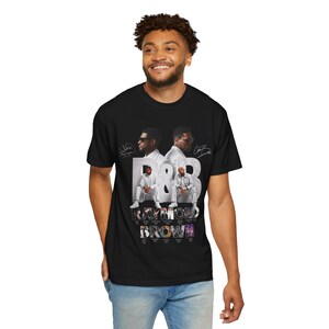 2PNG Usher Chris Brown Tour 2026 Fan Art PNG (Digital Download)