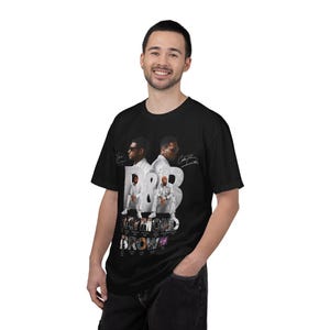 2PNG Usher Chris Brown Tour 2026 Fan Art PNG (Digital Download)
