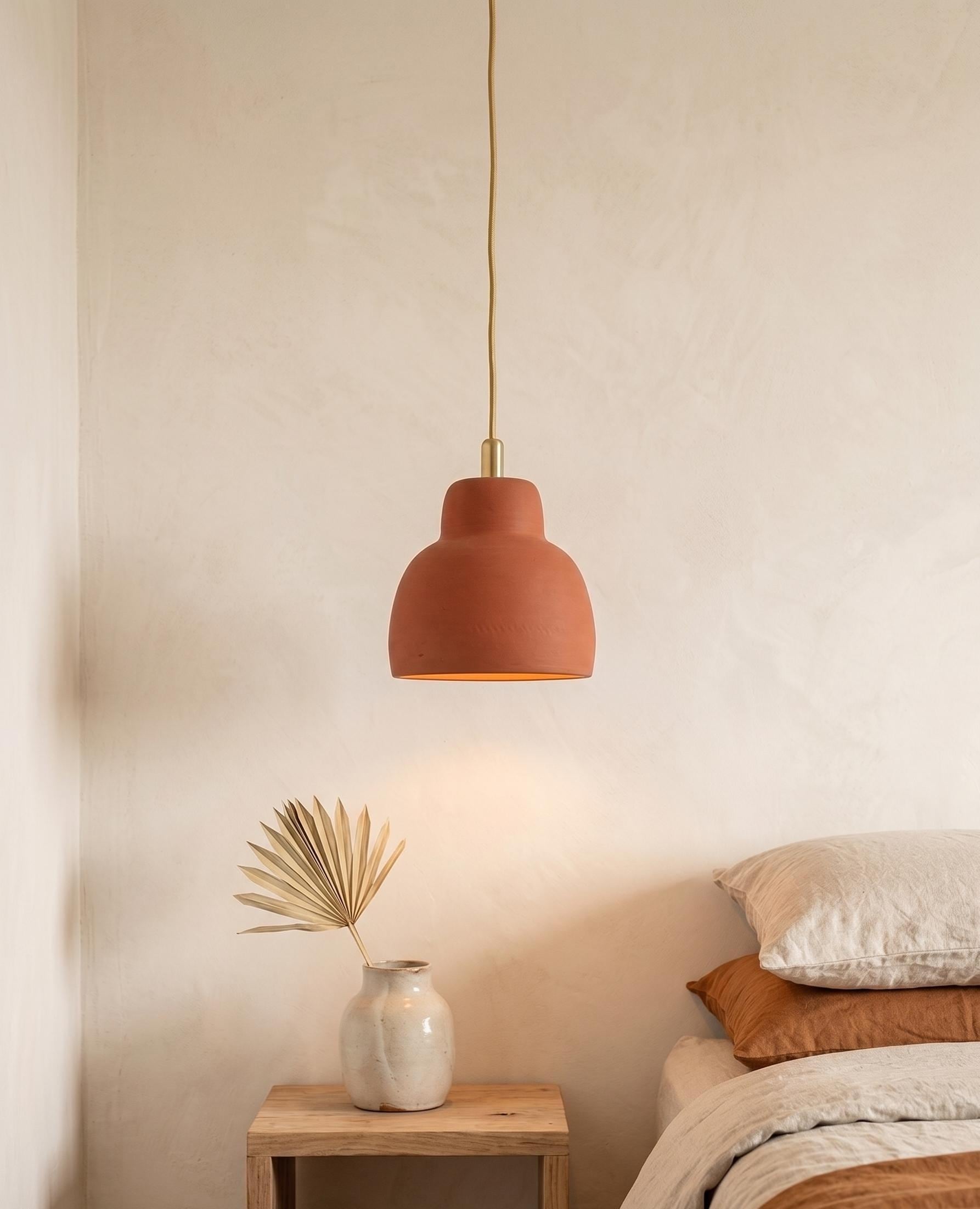 Terracotta Lighting - Etsy