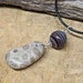see more listings in the Petoskey Stone Jewelry section