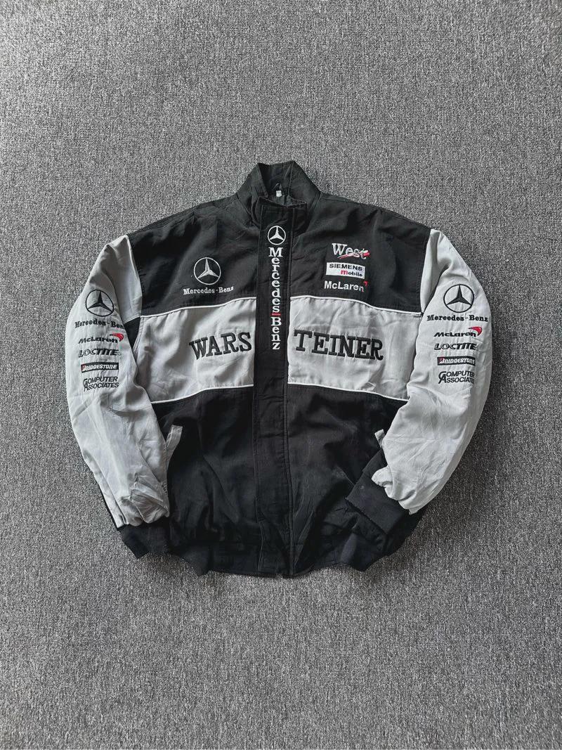 メルセデスレーシングジャケット - Etsy 日本