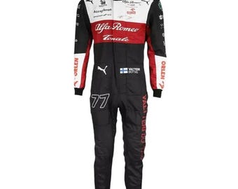 Go Kart Racing Suit 2025 Level 2 Approved With Free Gift (Balaclava)