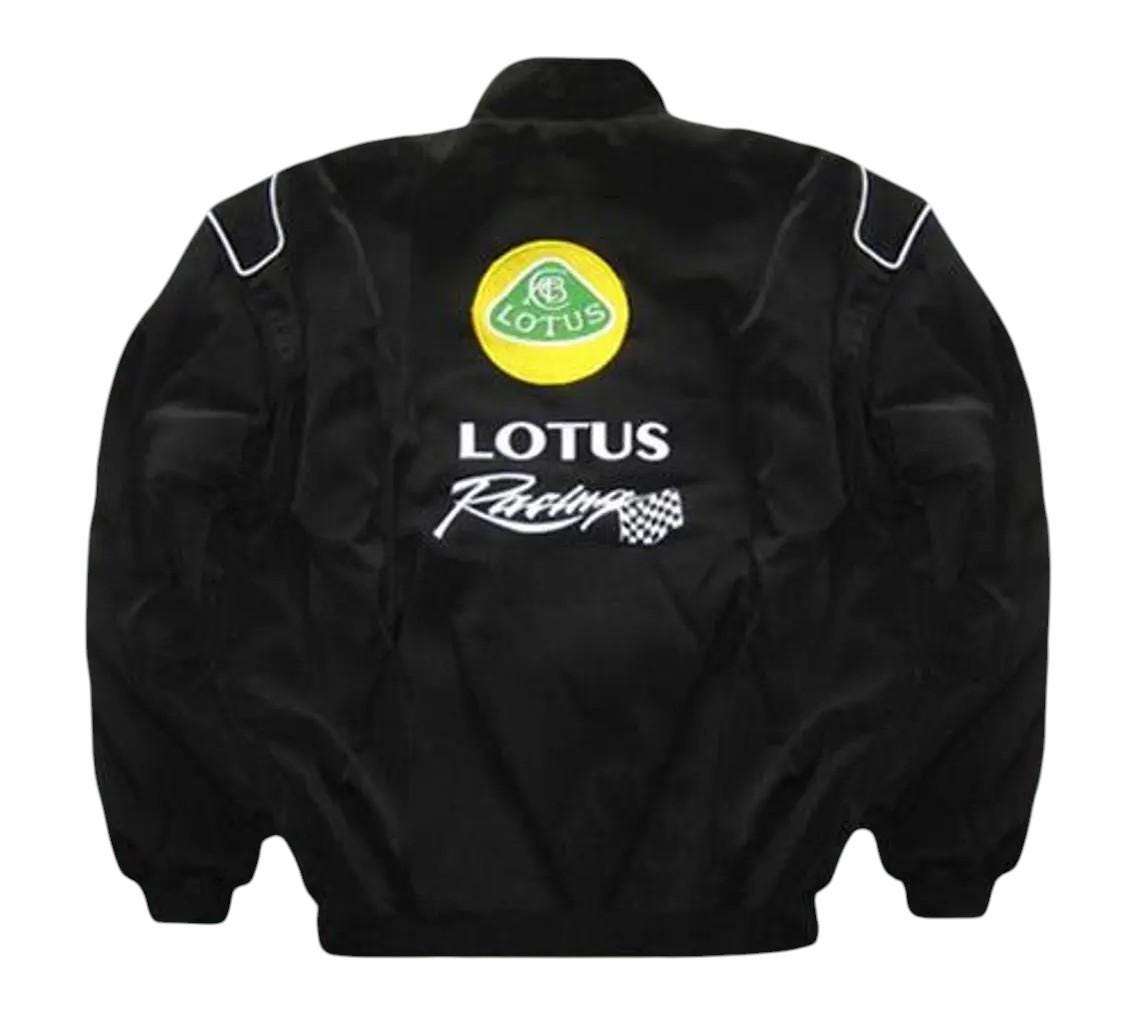 Adult F1 Vintage RENAULT Lotus Embroidered Racing Jacket - Etsy