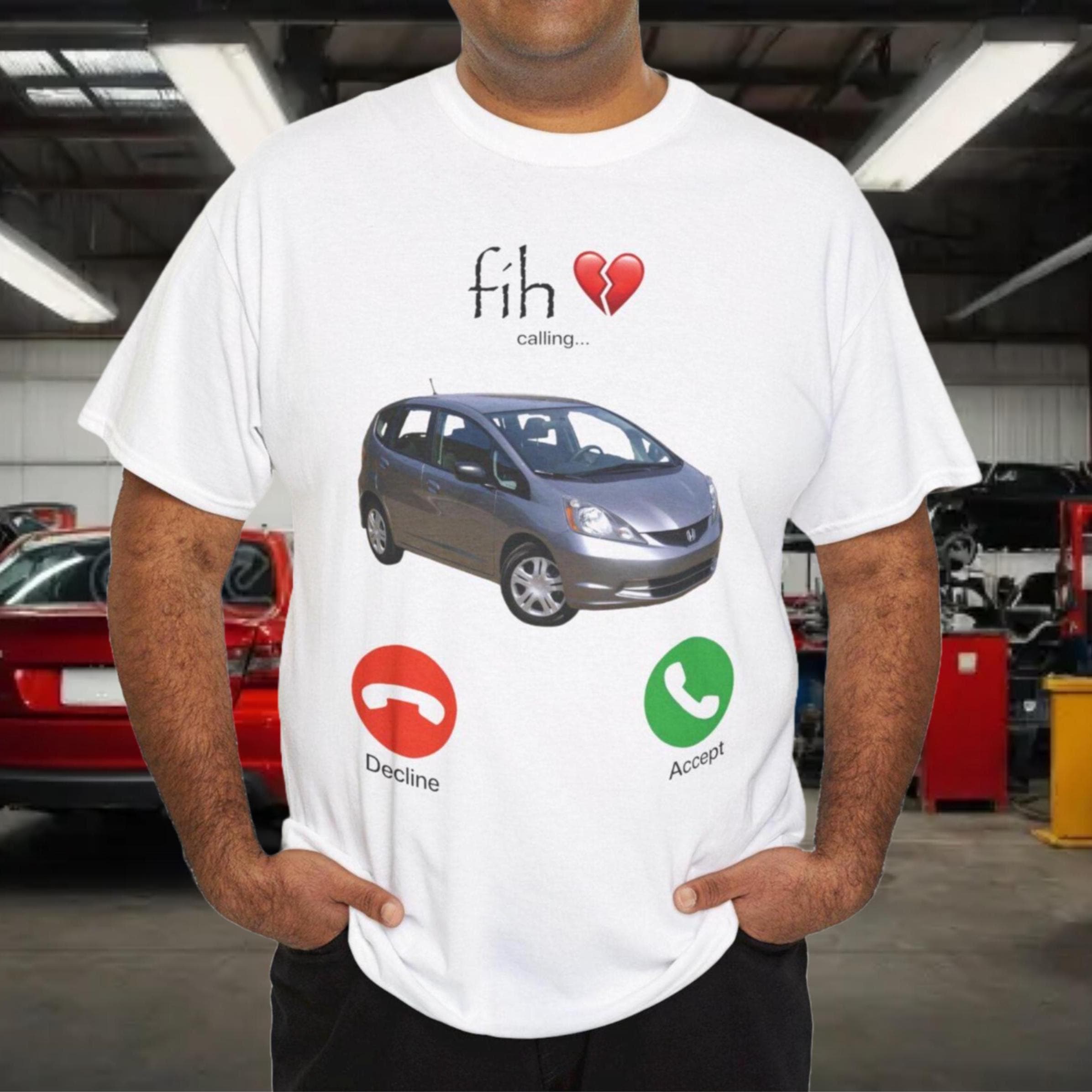 Funny Honda Shirt - Etsy