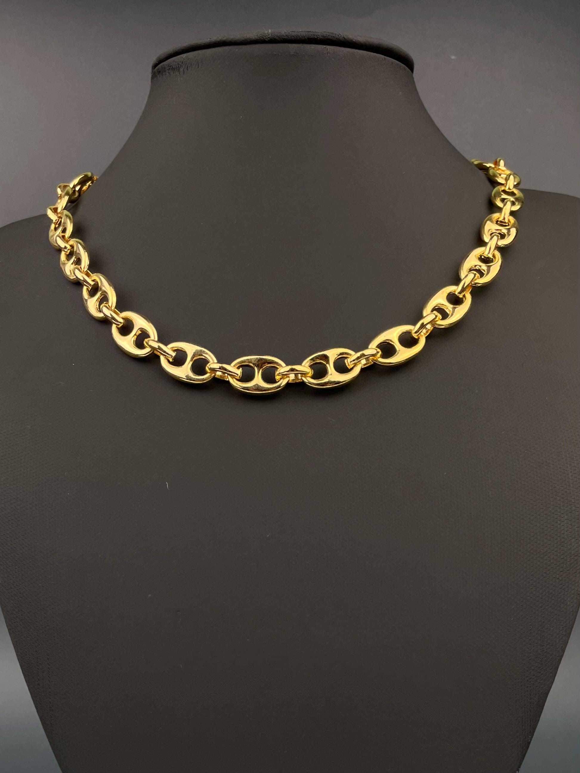 Gold gucci necklace - Etsy 日本