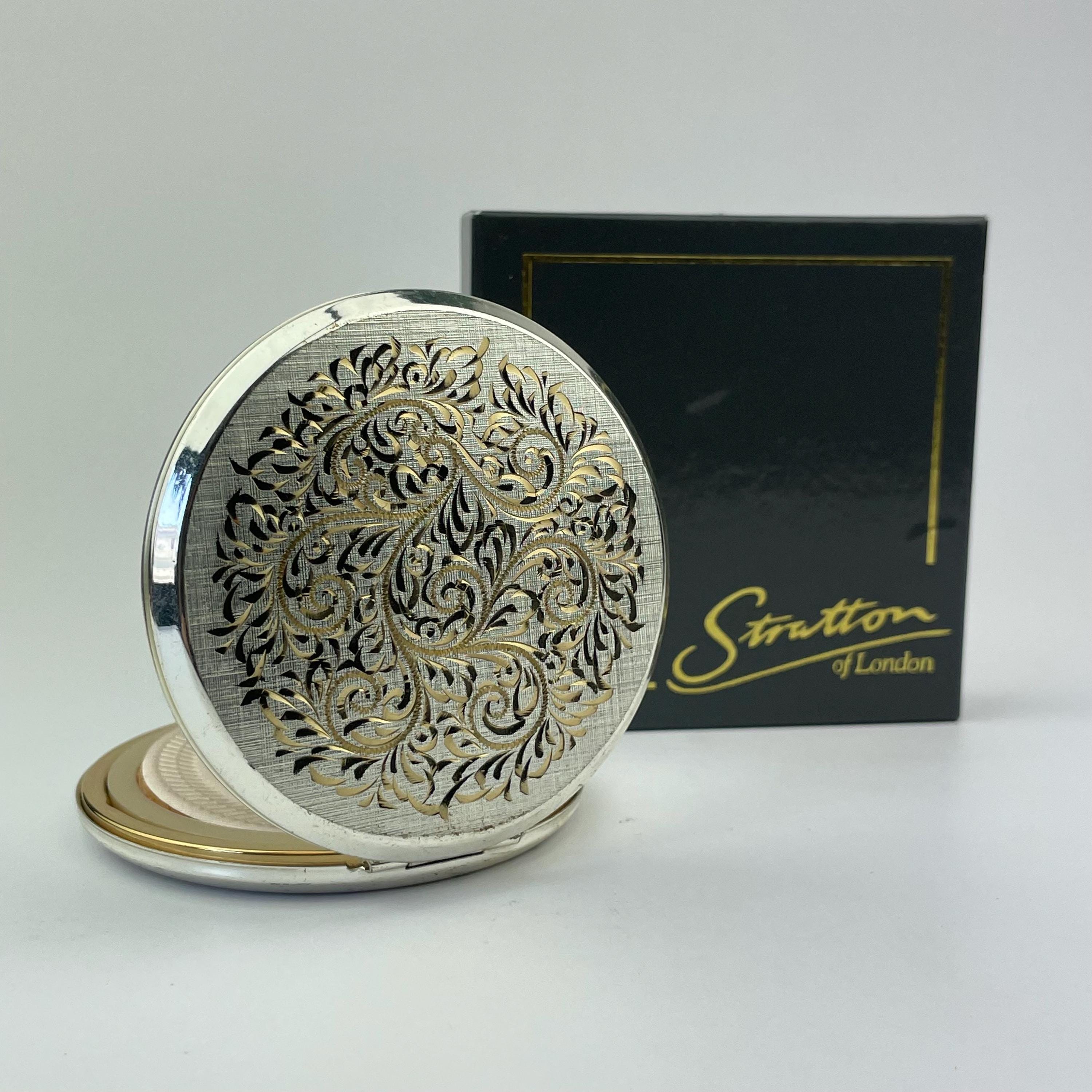 Stratton Compact Black Box - Etsy