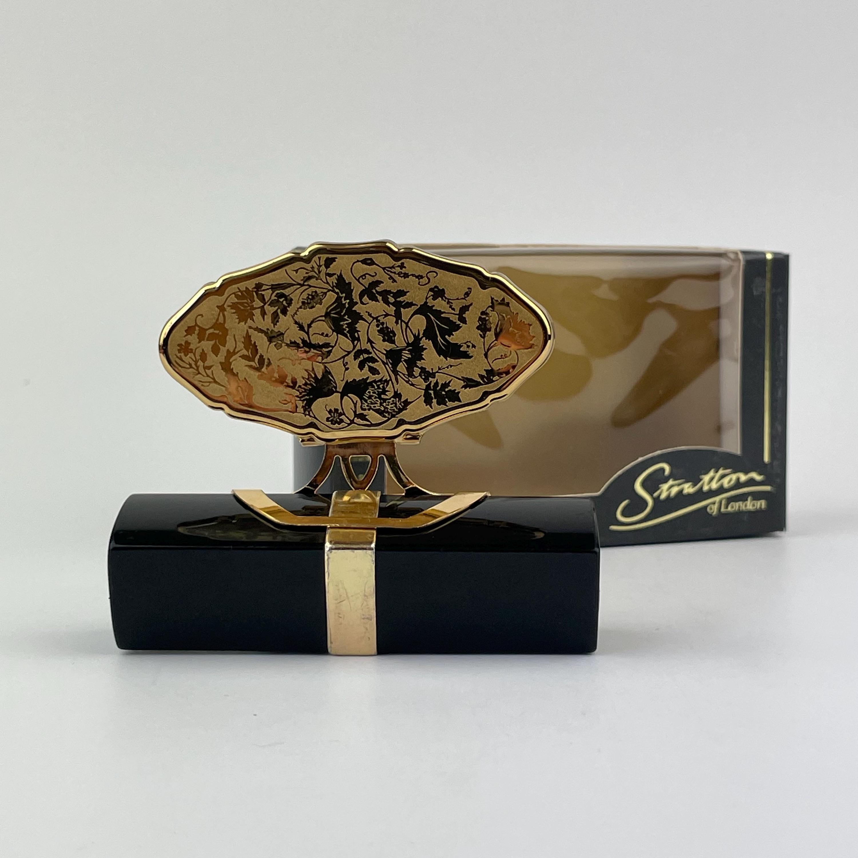 Original Box Stratton Compact - Etsy