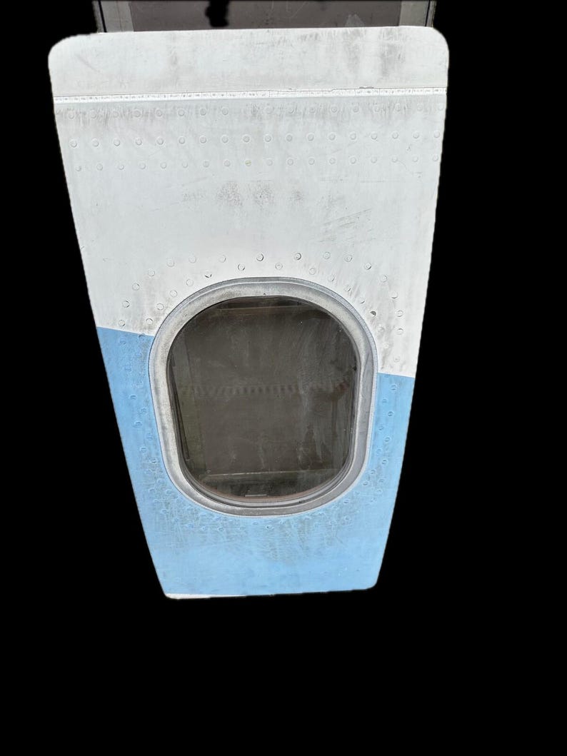 Bangkok Airways Airbus A320 Window Cut - Original Rare - Etsy