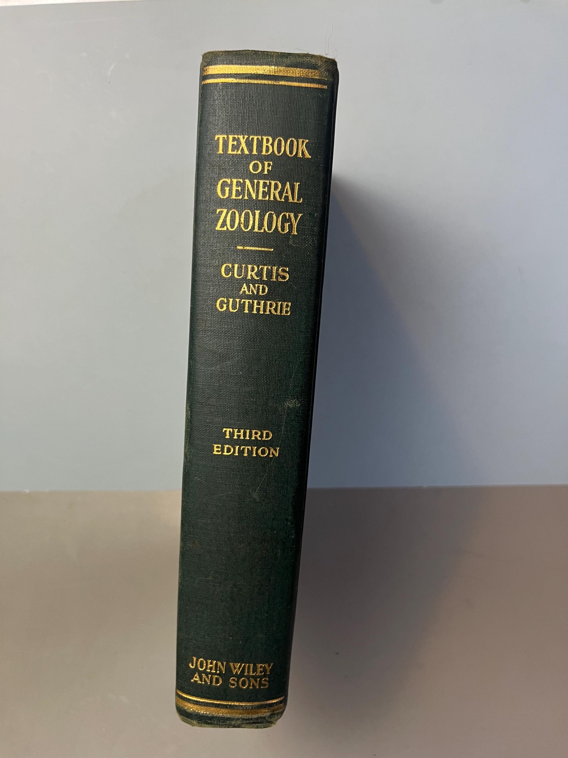 Zoology Books - Etsy