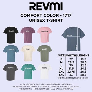 Comfort Colors® T-Shirt, Basgiath War College Shirt, Dragon Rider T-Shirt, Fourth Wing Tee, Onyx Storm Shirt image 4