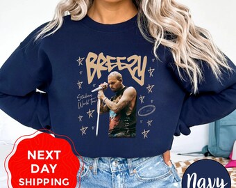 Chris Brown Tour Breezy Bowl XX Hoodie, Breezy Bowl Sweatshirt, Chris Brown Hoodie, Chris Brown Album Shirt, Chris Brown Concert Hoodie