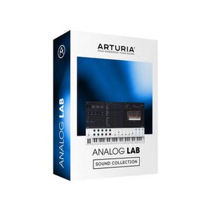 Arturіa Analog Lab V v5.12.2 for Windows
