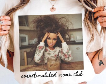 Motherhood PNG Funny Disgusting Doll Face Meme PNG Disgusted Retro Doll Sublimation Design Trendy Png Bad Mom digital Shirt Design