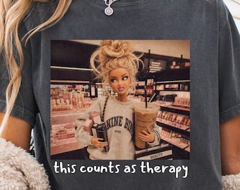 Mental Health PNG Sarcastic Adult Humor Png Retro Doll Face Meme Sublimation Design Funny  Make-Up Lover Shirt Png Digital Download
