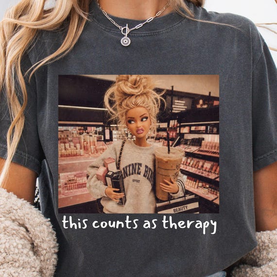 Mental Health PNG Sarcastic Adult Humor Png Retro Doll Face Meme Sublimation Design Funny  Make-Up Lover Shirt Png Digital Download
