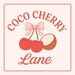 CocoCherryLane store logo