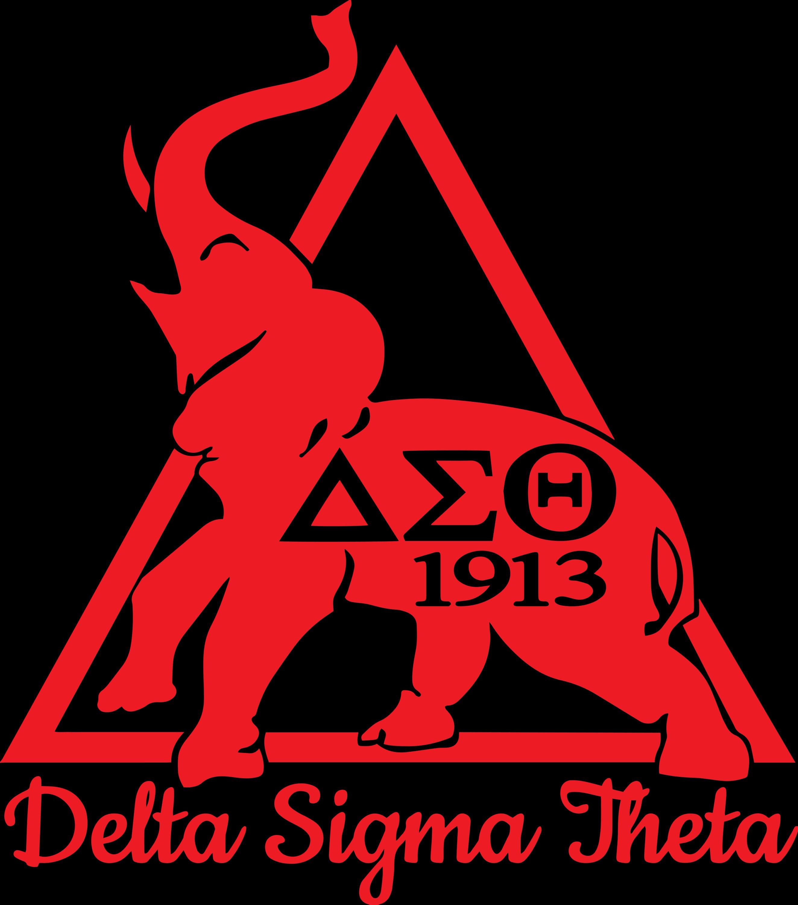 Delta Sigma Theta 1913 Hand Sign PNG (instant Download) - Etsy