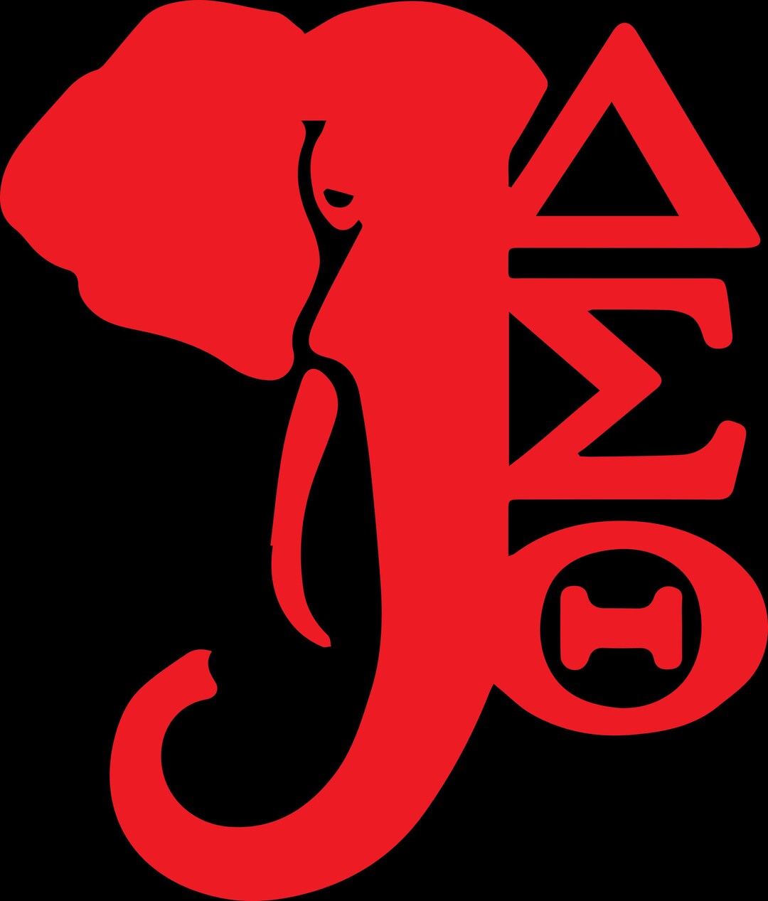 Delta Sigma Theta 1913 Hand Sign PNG (instant Download) - Etsy