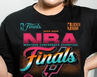スパーズ チャンピオンズ 2026 PNG、ウェスタンカンファレンスチャンピオン、バスケットボールプレーオフグラフィック、NBAファイナルシャツデザイン、デジタルダウンロード