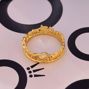 Pandora king lion - Etsy 日本