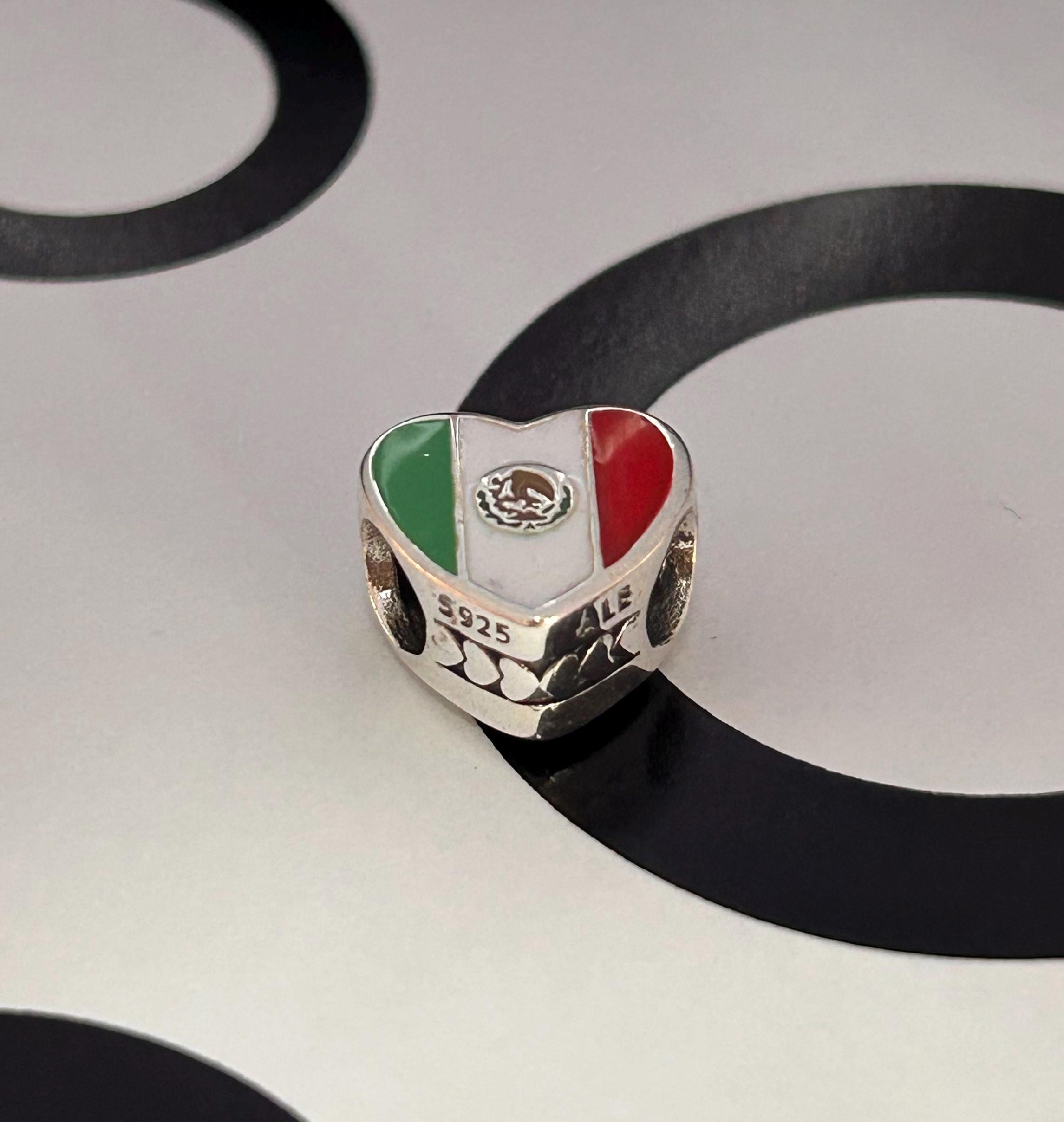 925 Mexico Silver Bracelet - Etsy
