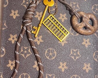 Bag’s Charm, Phone chain and Keychain