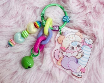 Adorable authentic Keychain From BB3