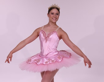 Pink Tutu | Pink Ballet Costume | Professional Tutu - Etsy 日本