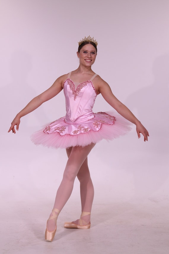 Tutu rose Costume de ballet rose Tutu Professionnel -  Canada