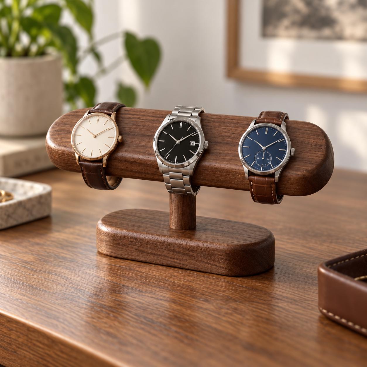Watch display stand - Etsy 日本