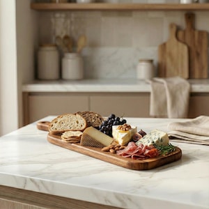 Può includere: Una tazza di ceramica bianca con manico nero e la scritta "But First, Coffee" in grassetto nero. La tazza è posta su uno sfondo sfocato, che suggerisce un'atmosfera accogliente.