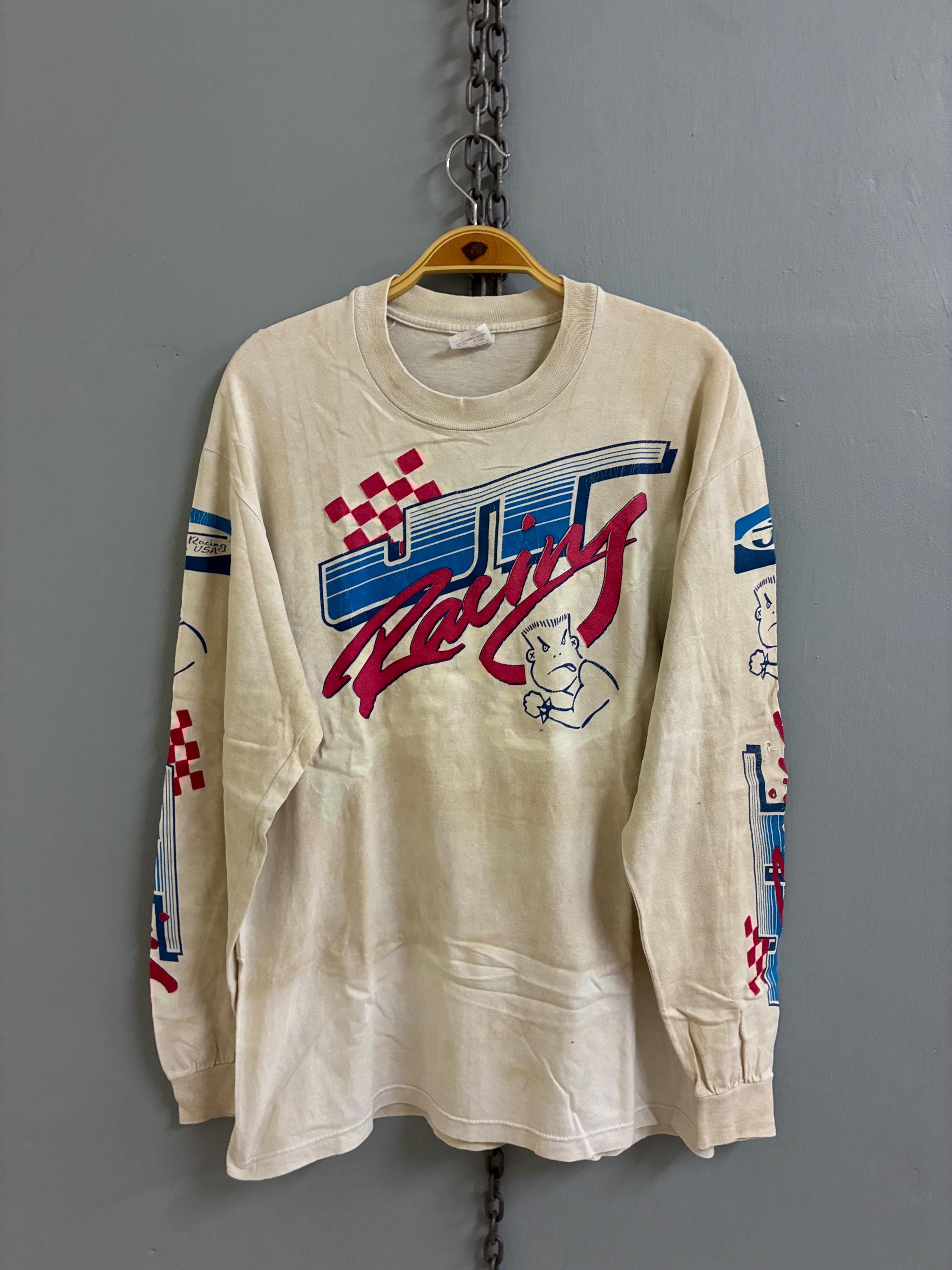Jt racing t shirt - Etsy 日本