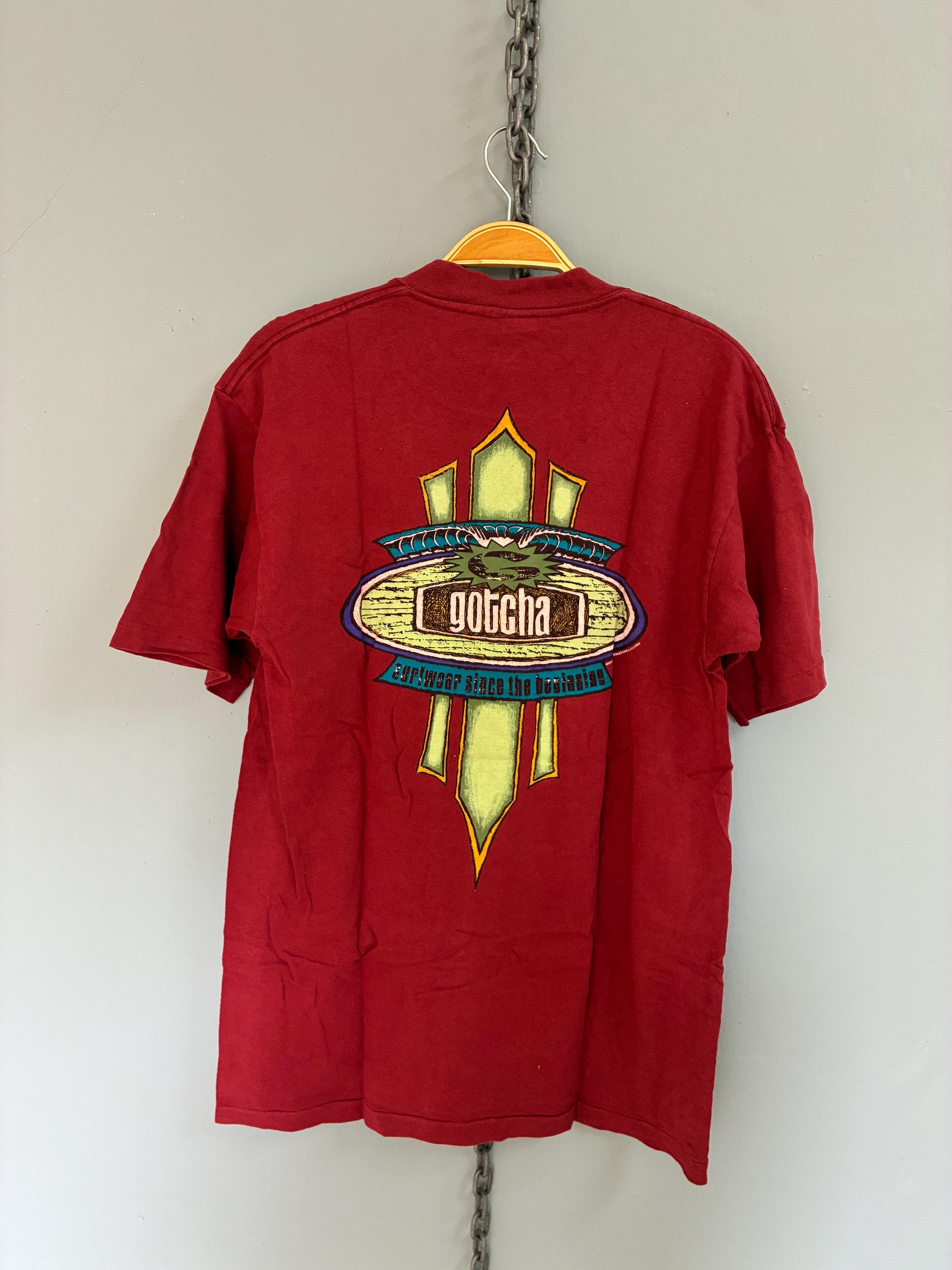 Gotcha surf t shirt - Etsy 日本