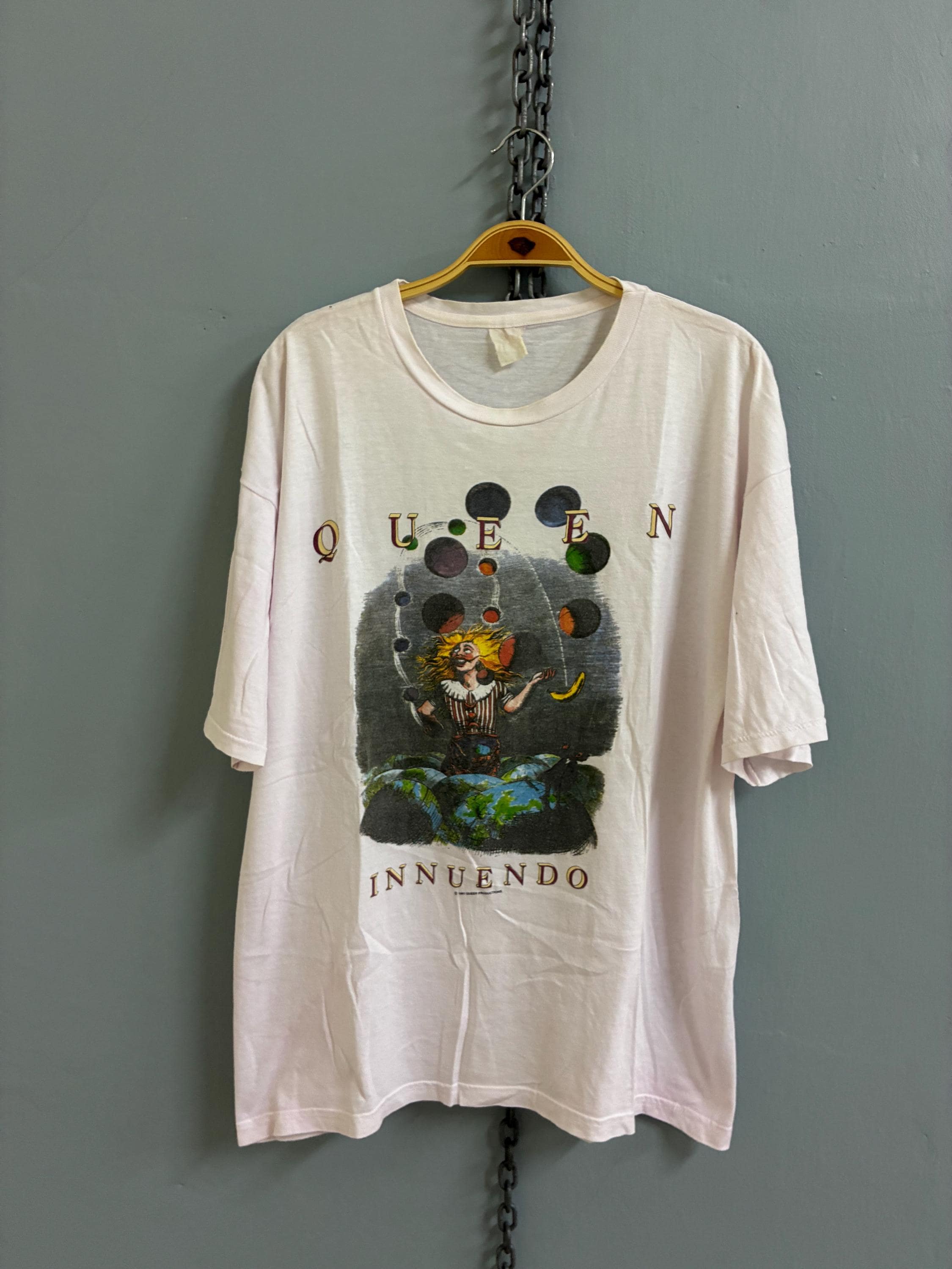 Innuendo Queen Shirt - Etsy